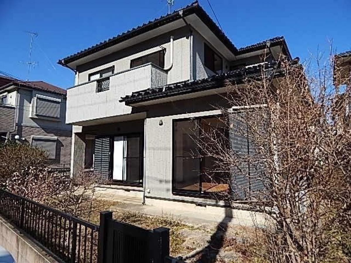 Дом с 4 спальнями в Ибараки, Япония № 5063