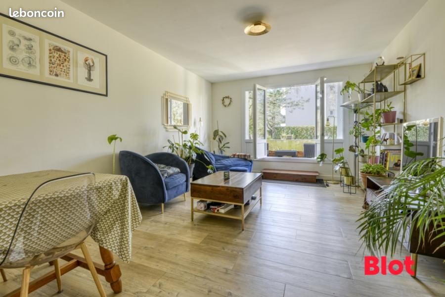 2 Schlafzimmer Wohnung in Nantes, France, Nr. 52010