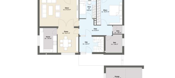 4 chambres Maison de ville à Minden-Lubbecke, Germany No. 279987 16