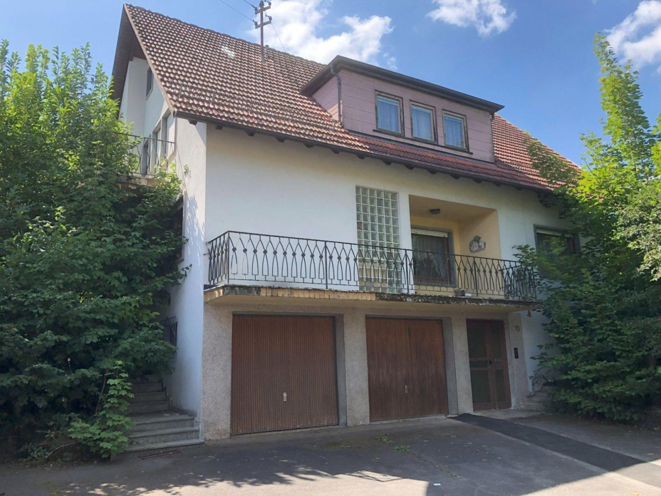 3 غرف نوم منزل في Boxberg, Germany رقم 363103