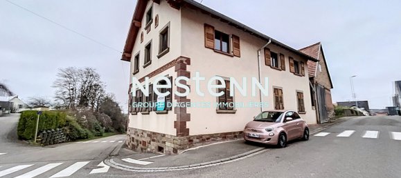 Casa de 5 dormitorios en Uhlwiller, France No. 42297 5