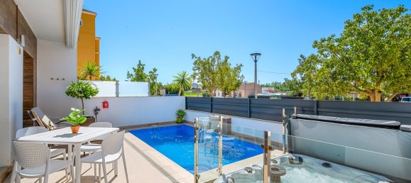 3 chambres Maison de ville à Alicante, Spain No. 260933 6