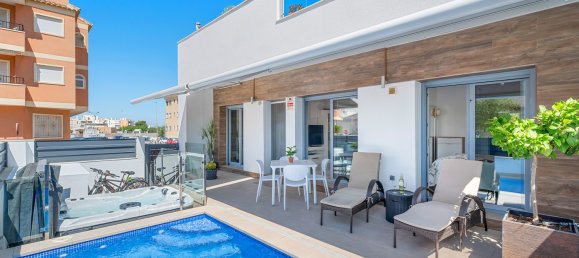 3 chambres Maison de ville à Alicante, Spain No. 260933 3