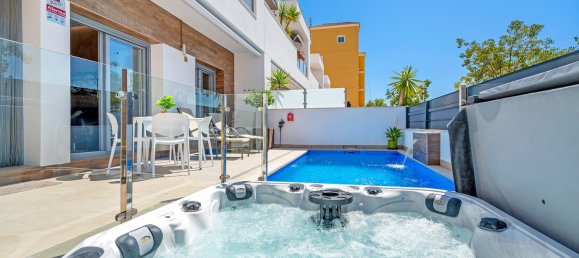 3 chambres Maison de ville à Alicante, Spain No. 260933 2