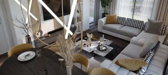 Apartment 2+1 in Aksu, Turkey No. 32683 18