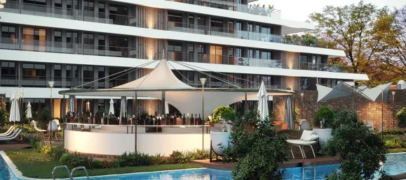 Apartment 2+1 in Aksu, Turkey No. 32683 12