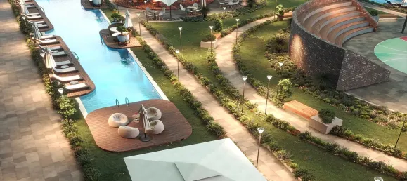 Apartment 2+1 in Aksu, Turkey No. 32683 15