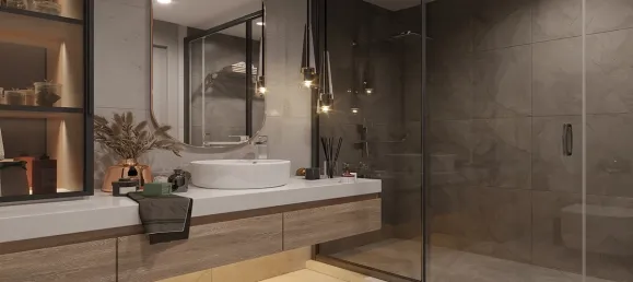 Apartment 2+1 in Aksu, Turkey No. 32683 7