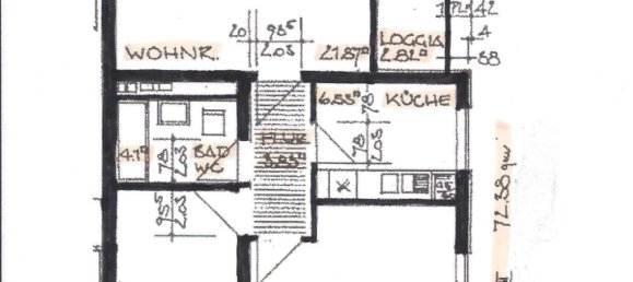 Apartamento de 2 dormitorios en Munich, Germany No. 352999 11