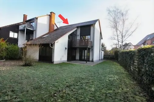 Дом с 4 комнатами в Кайзерслаутерн, Германия № 127789