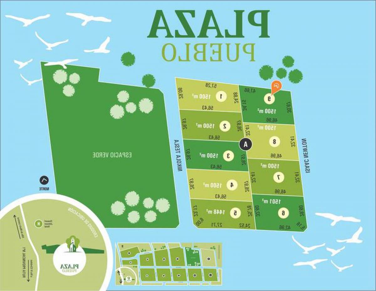  Land in San Luis, Argentina No. 43457