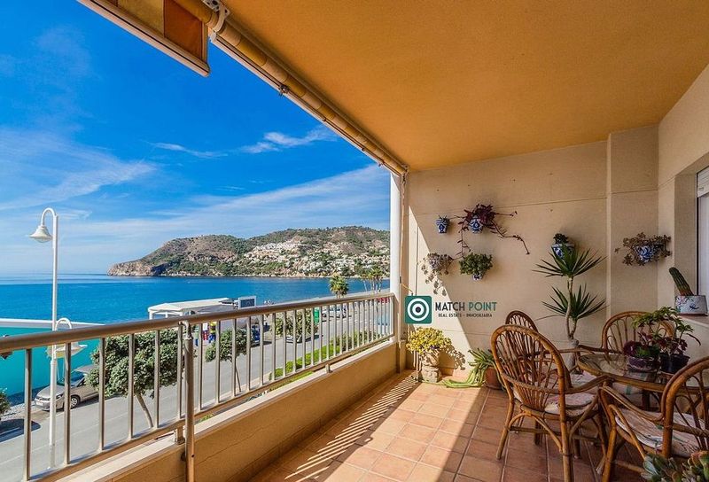 Apartamento de 3 dormitorios en Almuñécar, Spain No. 237900