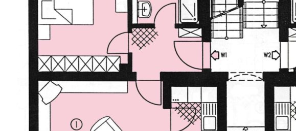 Apartamento T1 em Zwickau, Germany N.º 225433 2