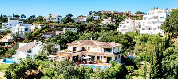 5 bedrooms Villa in Ojen, Spain No. 36935 3