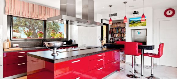 5 bedrooms Villa in Ojen, Spain No. 36935 11