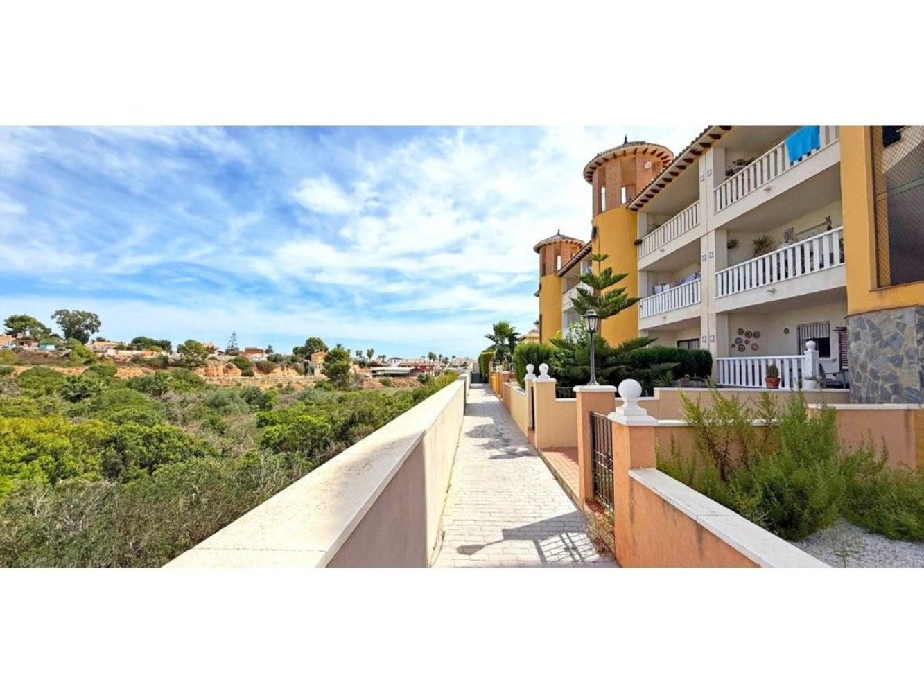 2 chambres Appartement à Alicante, Spain No. 256989