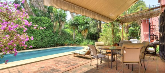 4 bedrooms Villa in Marbella, Spain No. 140883 6