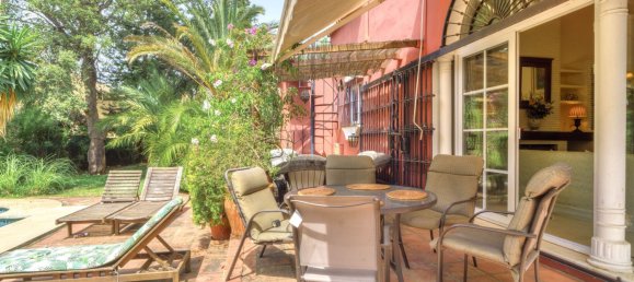 4 bedrooms Villa in Marbella, Spain No. 140883 5