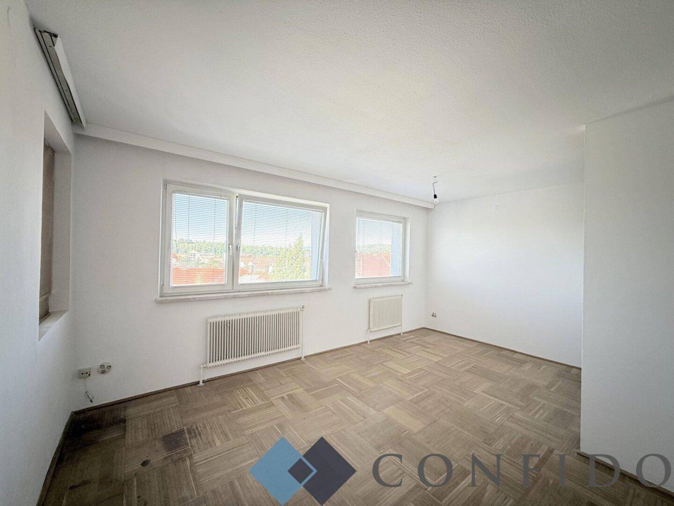 3 rooms Apartment in St. Polten, Austria No. 258986