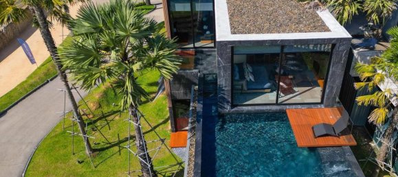 3 bedrooms Penthouse in Phuket, Thailand No. 24626 20