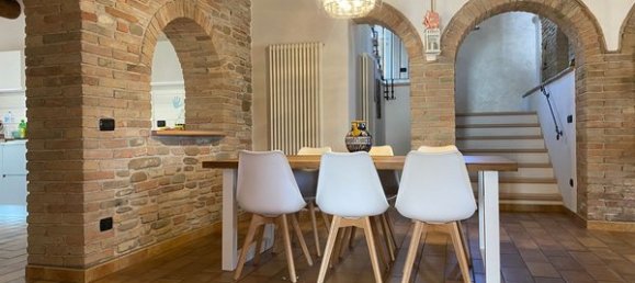 8-salle Maison à Urbania, Italy No. 148152 32