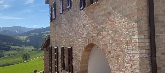 8-salle Maison à Urbania, Italy No. 148152 16