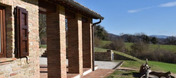 8-salle Maison à Urbania, Italy No. 148152 26