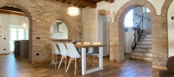 8-salle Maison à Urbania, Italy No. 148152 36