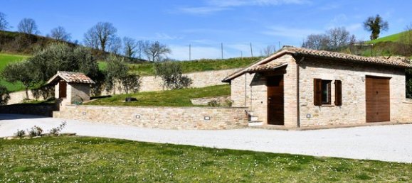 8-salle Maison à Urbania, Italy No. 148152 6