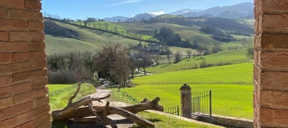 8-salle Maison à Urbania, Italy No. 148152 22