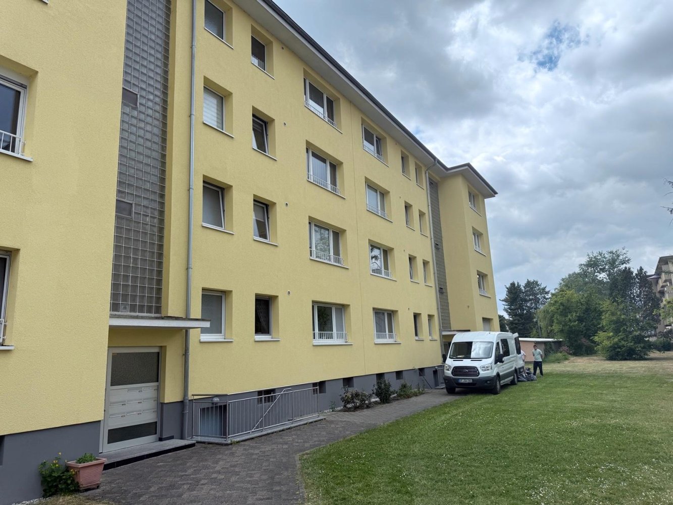 1 bedroom Apartment in Offenbach, Germany No. 264407