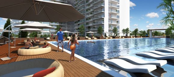 Apartment 1+1 in Istanbul, Turkey No. 8011 9