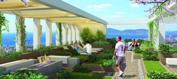 Apartment 1+1 in Istanbul, Turkey No. 8011 10