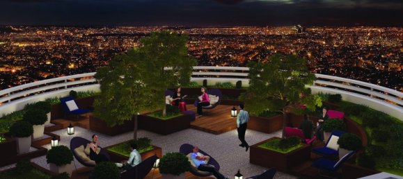 Apartment 1+1 in Istanbul, Turkey No. 8011 5