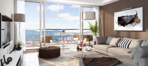 Apartment 1+1 in Istanbul, Turkey No. 8011 7