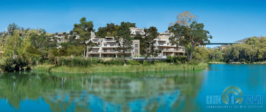 3 Schlafzimmer Wohnung in Marbella, Spain, Nr. 10035