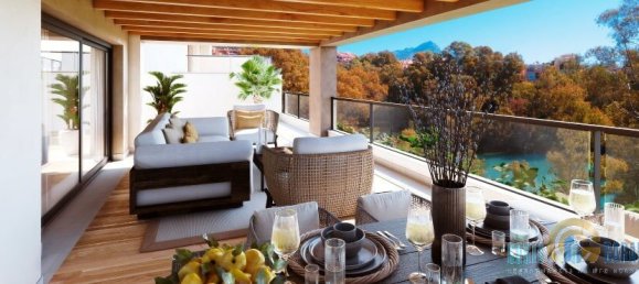 3 Schlafzimmer Wohnung in Marbella, Spain, Nr. 10035 7