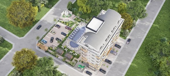 Apartamento 2+1 em Alanya, Turkey N.º 25280 2