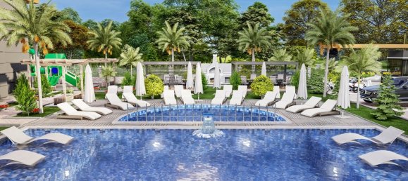 Apartamento 2+1 em Alanya, Turkey N.º 25280 6