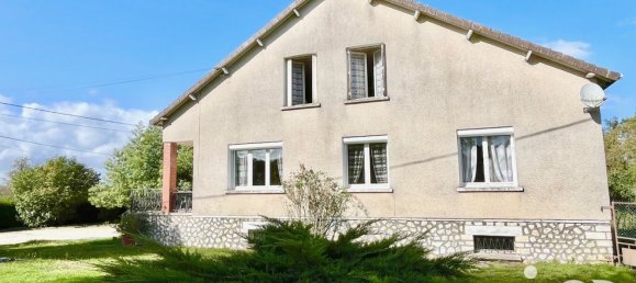 Casa T5 em Oulches, France N.º 228811 10