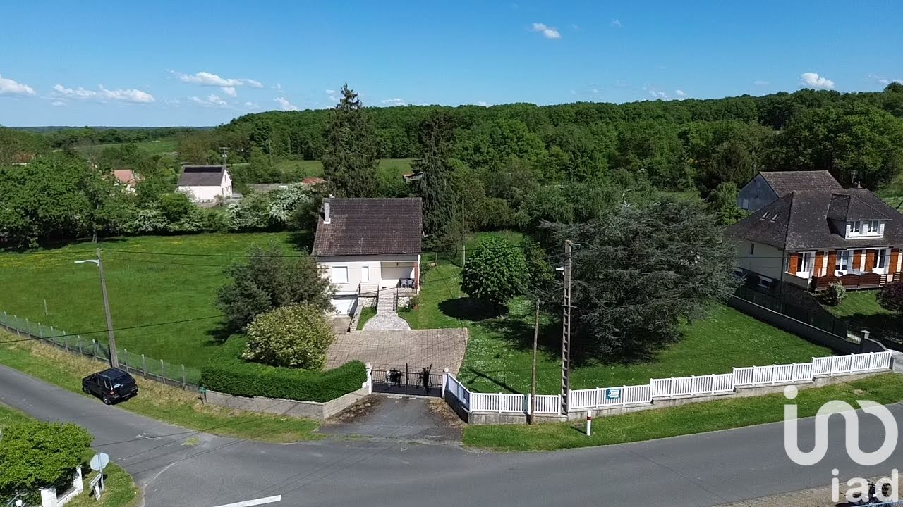 Casa T5 em Oulches, France N.º 228811