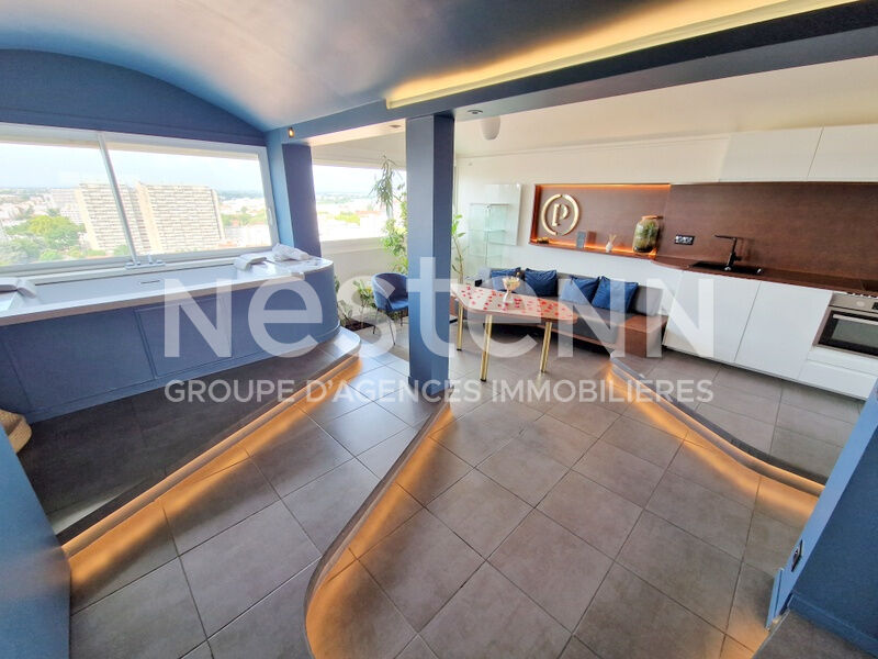 2 Schlafzimmer Wohnung in Toulouse, France, Nr. 278474