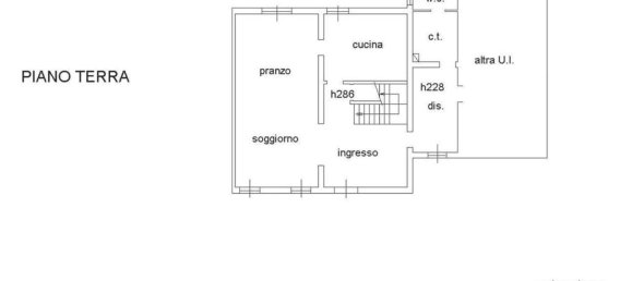 6 rooms Apartment in Melara, Italy No. 54425 33