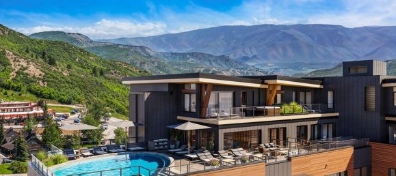 4 bedrooms Cafe / restaurant in Snowmass Village, USA No. 560170 4