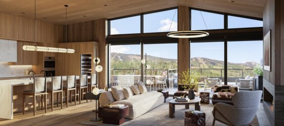 4 bedrooms Cafe / restaurant in Snowmass Village, USA No. 560170 9
