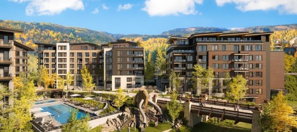 4 bedrooms Cafe / restaurant in Snowmass Village, USA No. 560170 5