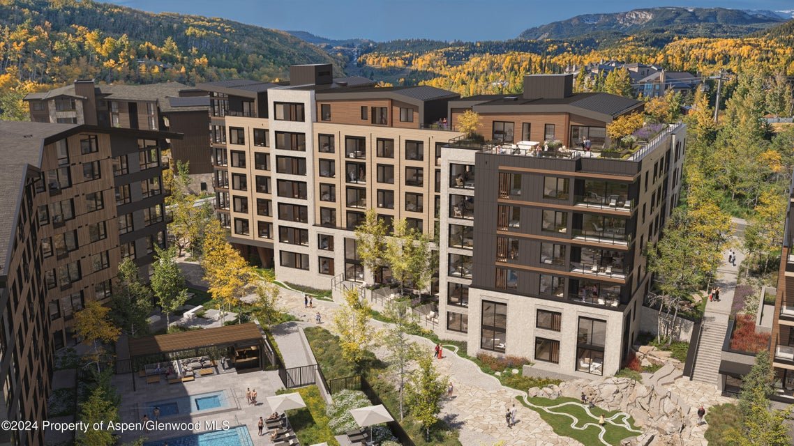 4 bedrooms Cafe / restaurant in Snowmass Village, USA No. 560170