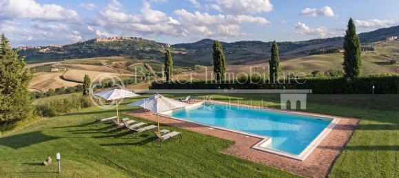 Casa de 20 habitaciónes en Montepulciano, Italy No. 230378 5