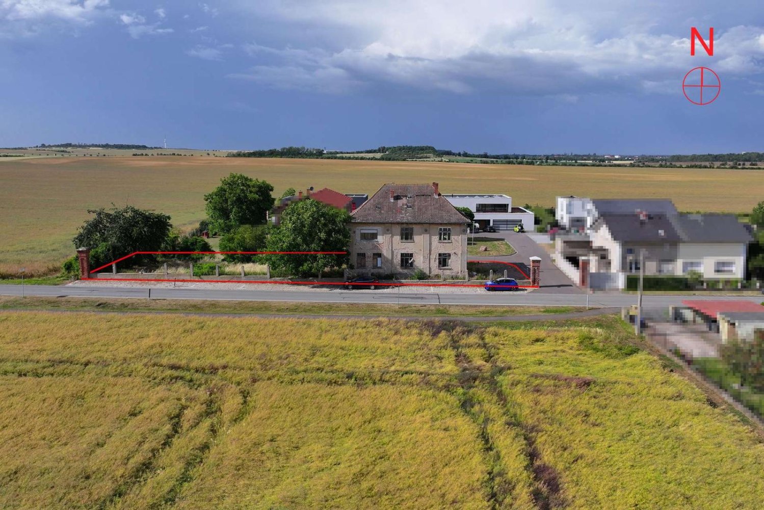 10 bedrooms Villa in Salzlandkreis, Germany No. 284061