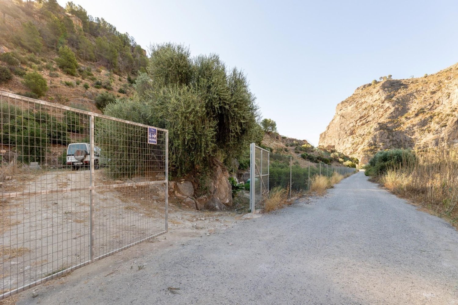 Земельный участок 82000м² в Гранада, Испания № 153372